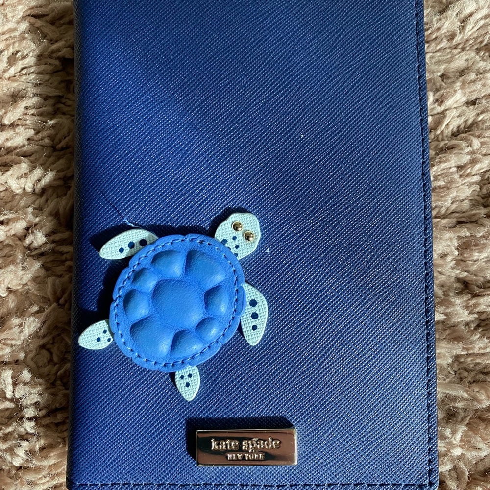 Kate Spade passport holder and wallet